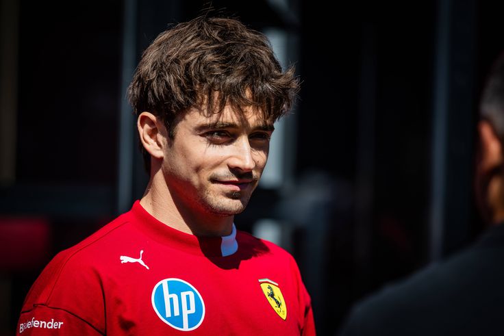 Charles Leclerc: Az olaszok érzelmes emberek, de ez teszi a Ferrarit különlegessé