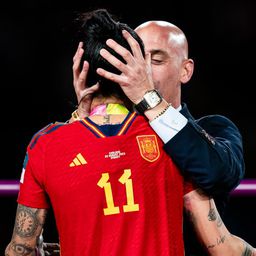 A Rubiales-sztori, és ami mögötte van