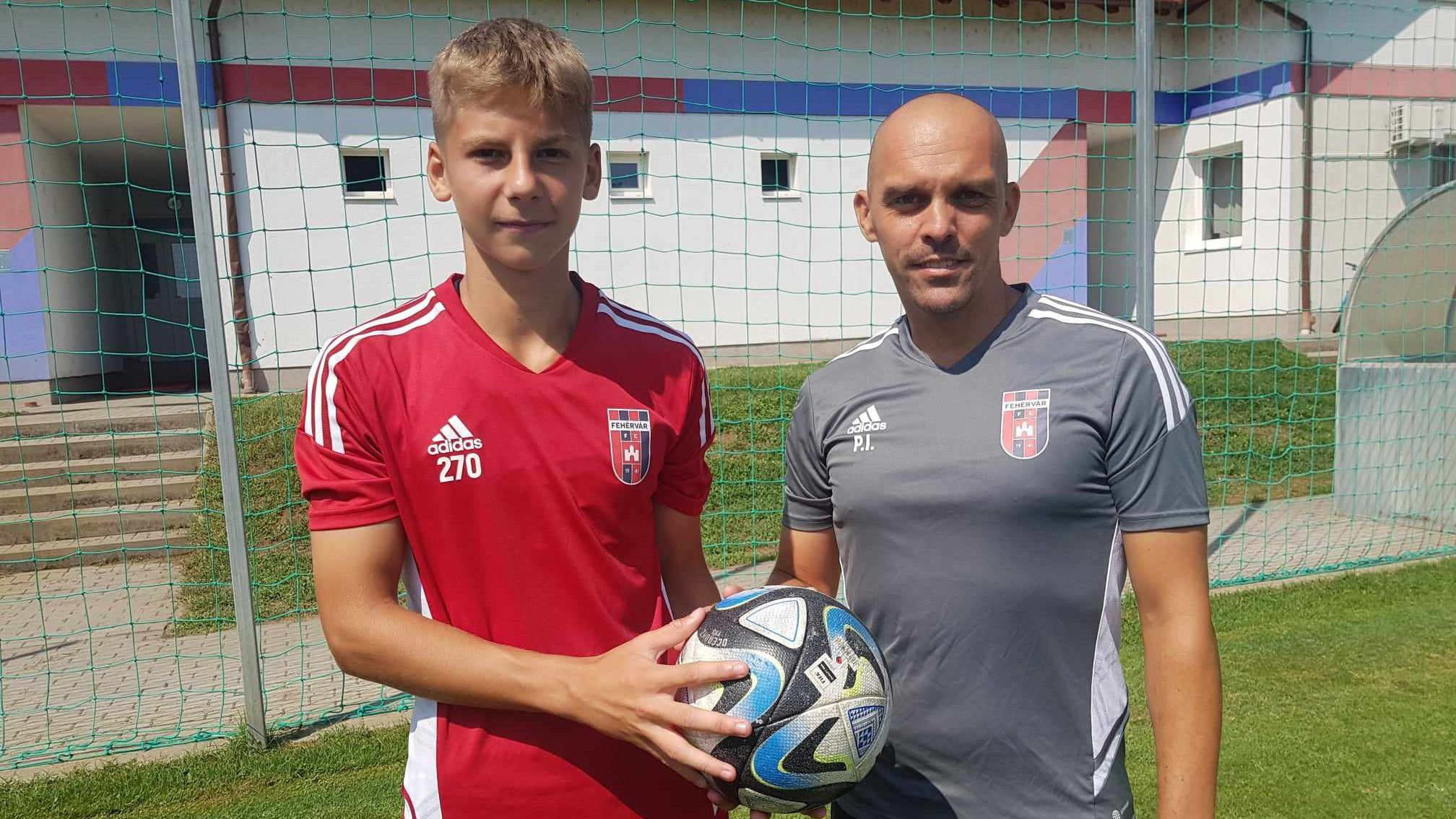 Edzője mentette meg a 15 éves fehérvári focista életét