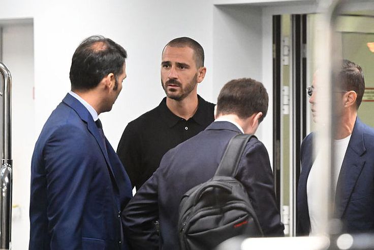 Leonardo Bonucci Schäfer András csapattársa lesz