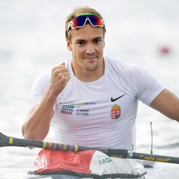 Kettős magyar győzelem az olimpiai tesztversenyen