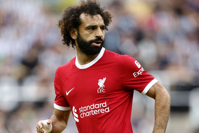 Mohamed Szalah jelen állás szerint marad a Liverpoolnál