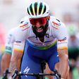 Valter Attila defektet kapott a Vuelta hetedik szakaszán