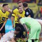 Hiába a kétgólos előny, a Dortmund botlott hazai pályán az újonc ellen