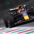 Max Verstappen volt a leggyorsabb az első szabadedzésen