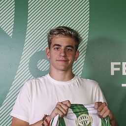 Olimpiai bronzérmessel erősített a Ferencváros