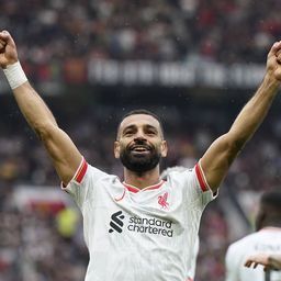 Mohamed Szalah félreérthetetlen utalást tett liverpooli jövőjével kapcsolatban