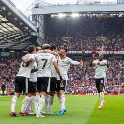 Szoboszlai gólpasszt adott, a Liverpool simán nyert a Man. United otthonában