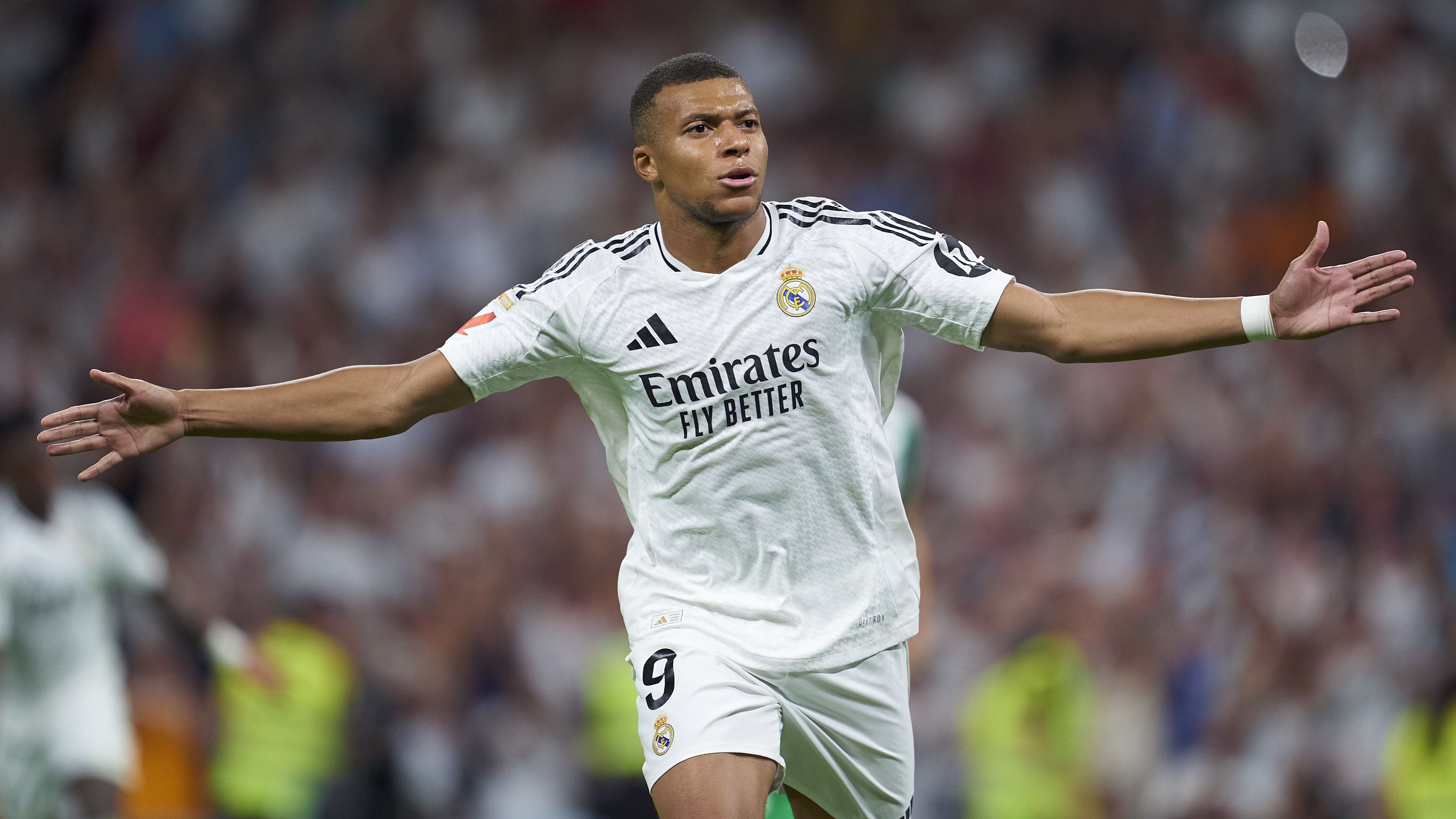 Eljött Mbappé ideje, a Real Madrid hozta a kötelezőt a Betis ellen