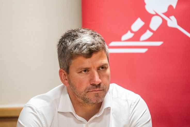 Az osztrákok elleni vereség után elégedett volt a magyar szövetségi kapitány