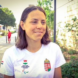 Luterán Petra: Kezdek beleszokni, már szeretem a futást