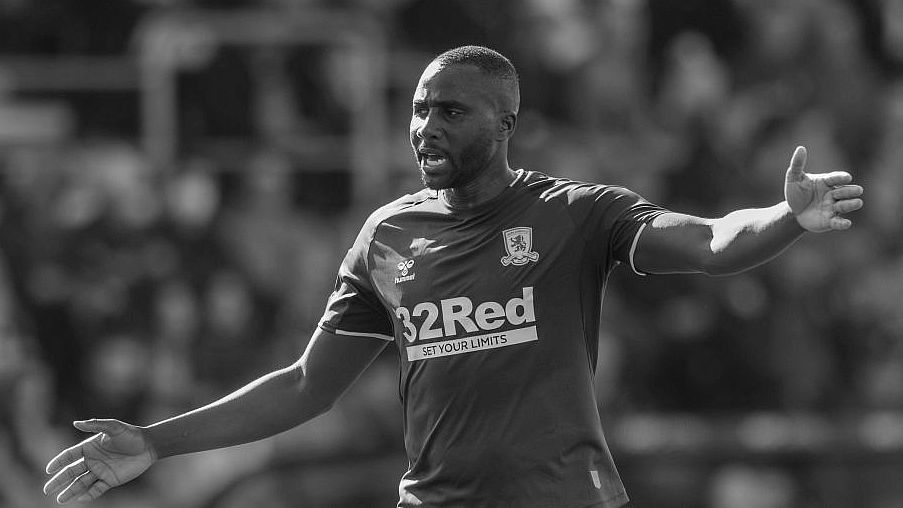 Sol Bamba 39 éves volt