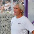 Videó: az Újpest II játékosa a saját térfeléről szerzett gólt