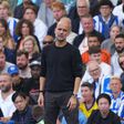 Pep Guardiola a vereség után: Nem voltunk elég jók, elfelejtettünk passzolni