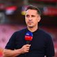 Gary Neville: Az Arsenalból hiányzik az a győztes mentalitás, ami a Liverpoolban megvan