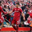 Kerkezről is elismerően nyilatkoztak a Liverpool-szurkolók: Állta a sarat...