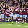 Elkerült a kiesőzónából a West Ham