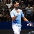 Djokovics az első döntős Tel-Avivban