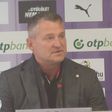 Török László az Újpest elleni vereség után: "Ez felért egy kivégzéssel"