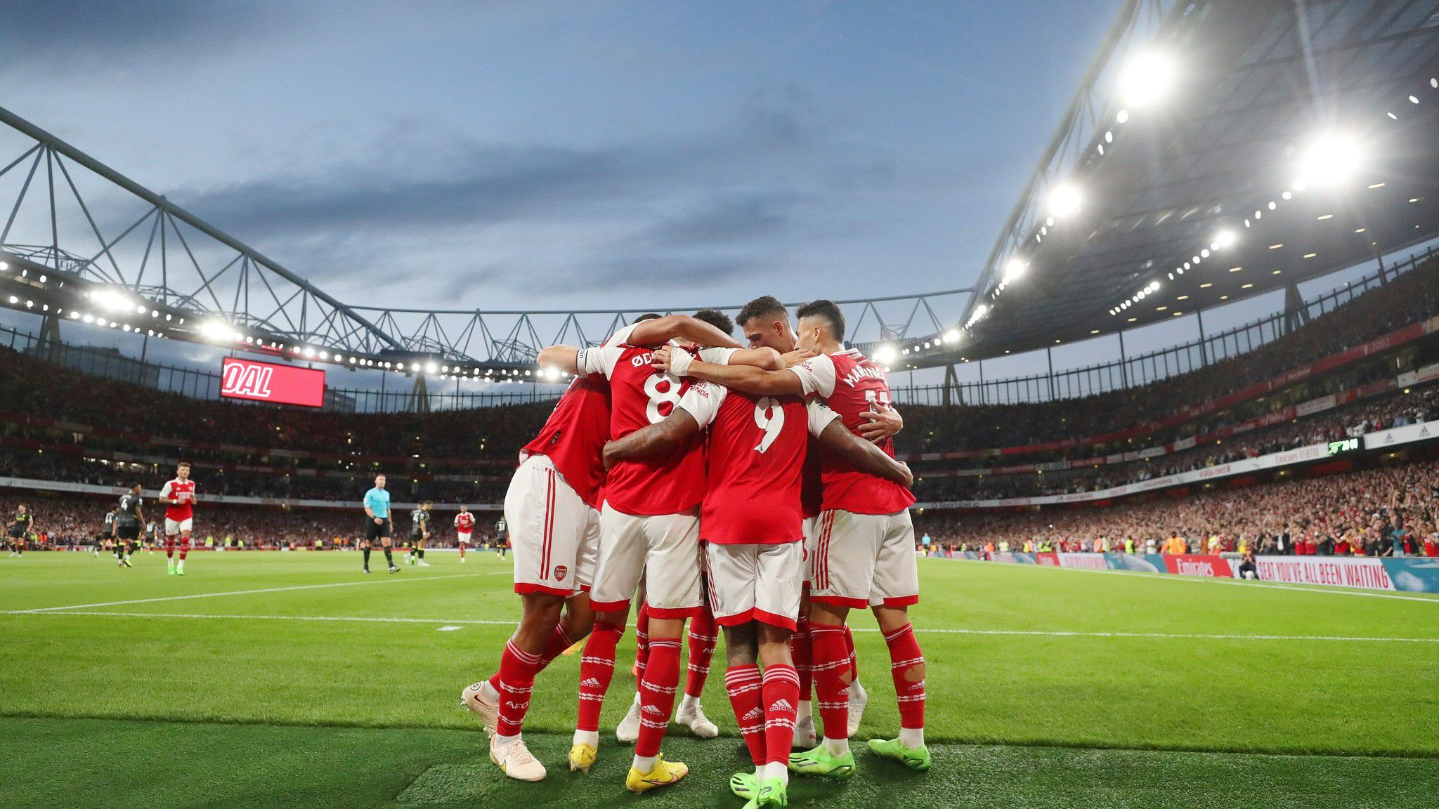 Fotó: Arsenal/Facebook