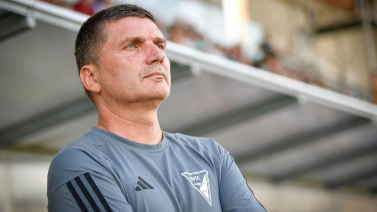 Szrdjan Blagojevics szerint játékosai mindent megtettek