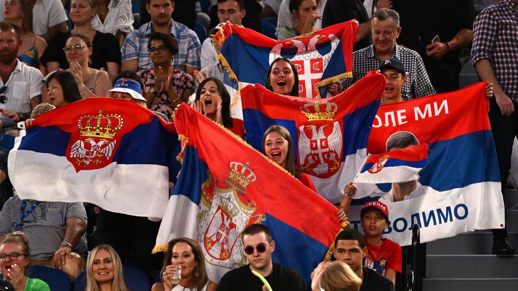 Undorítónak nevezi Djokovicsot a Koszovói Labdarúgó Szövetség