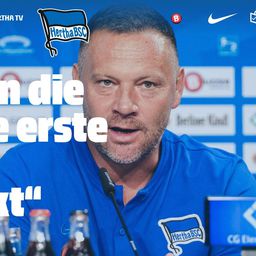Ezzel magyarázza Dárdai Pál a Hertha szombati vereségét