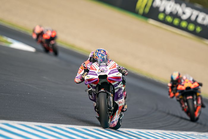 Jorge Martín nyert Japánban, és közelebb zárkózott Francesco Bagnaiához