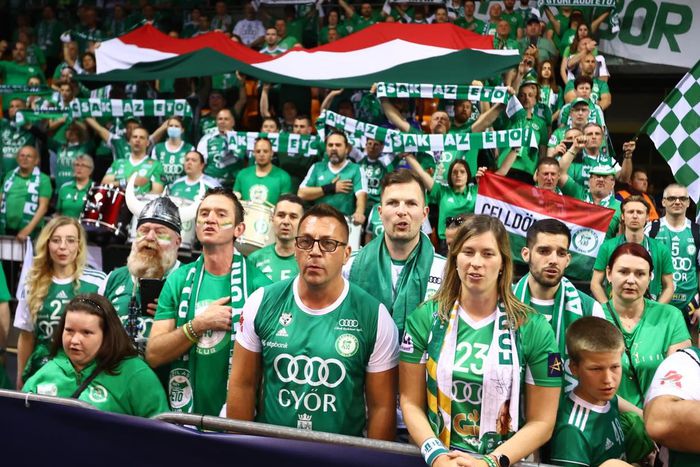 A Győr hazai pályán fogadja a Buducsnosztot