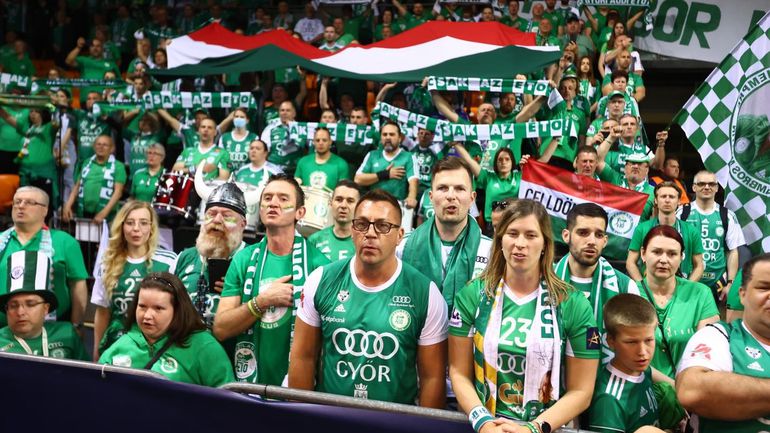 A Győr hazai pályán fogadja a Buducsnosztot