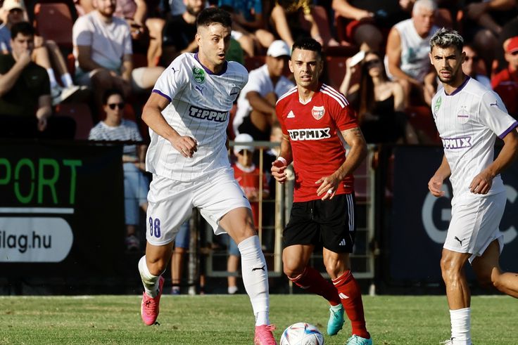 Hosszú időre kidőlt az Újpest támadója
