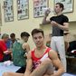 Mészáros Krisztofer olimpiai kvótát szerzett, ám a férfi csapat csak a 20. helyen végzett