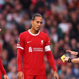 A Liverpool közleményt adott ki a bírói tévedéssel kapcsolatban
