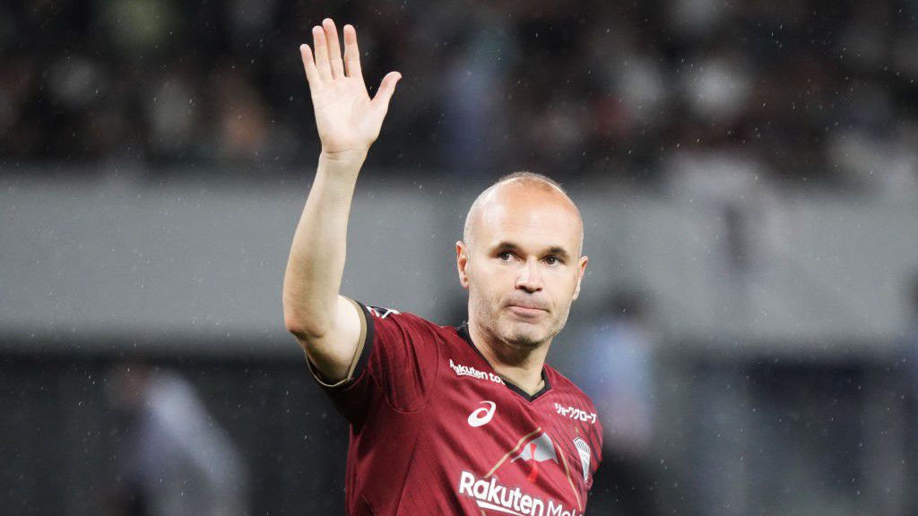 Hamarosan bejelentheti visszavonulását Iniesta