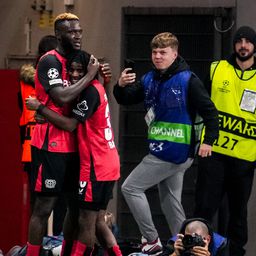 A Leverkusentől is kikapott a Milan; kiütötték a skót bajnokot Dortmundban