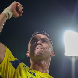 Cristiano Ronaldo az édesapjának ajánlotta gólját: Bárcsak még élne