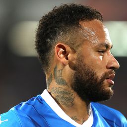 Neymar visszatért! Egy év után újra edzésben a brazil klasszis