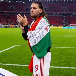 Sigér Dávid: Szalai Ádám tapasztalata és fanatizmusa sokat érhet a válogatottnak
