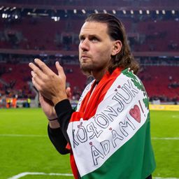 Rendkívüli: Szalai Ádám visszatérhet a magyar válogatotthoz