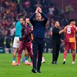 Arne Slot: Most sokkal több mindent láttam, ami tetszett, főleg az első félidőben