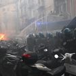 Összecsapások és káosz az utcákon: fokozódik a feszültség a Napoli és Sporting a BL-meccse előtt 🎥