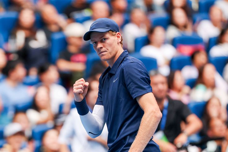 Jannik Sinner harmadik tornagyőzelmét szerezte idén