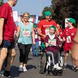 Esélyegyenlőségi Futam is lesz a rekorddöntő 40. SPAR Budapest Maratonon