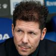 Diego Simeone: Bárkivel felvehetjük a versenyt
