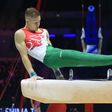 Torna-vb: 12. a férficsapat, Balázs Krisztián döntős összetettben
