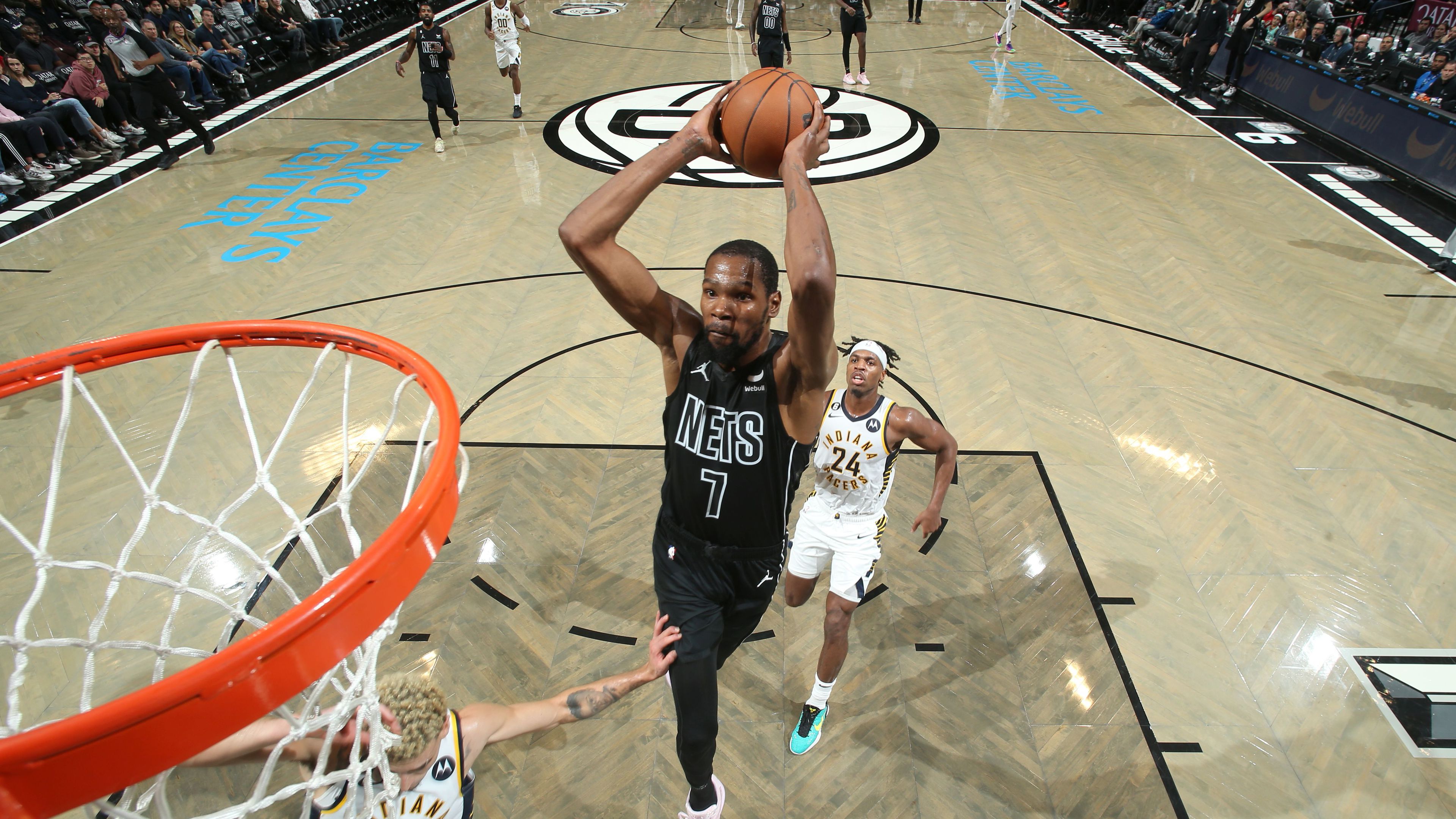 NBA: Durant remekelt; a Milwaukee hibátlan maradt - videóval