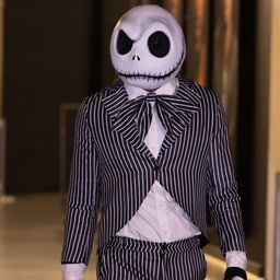 Viking Haalandtól „Patman” Evráig – íme, a sztársportolók legjobb halloweeni jelmezei