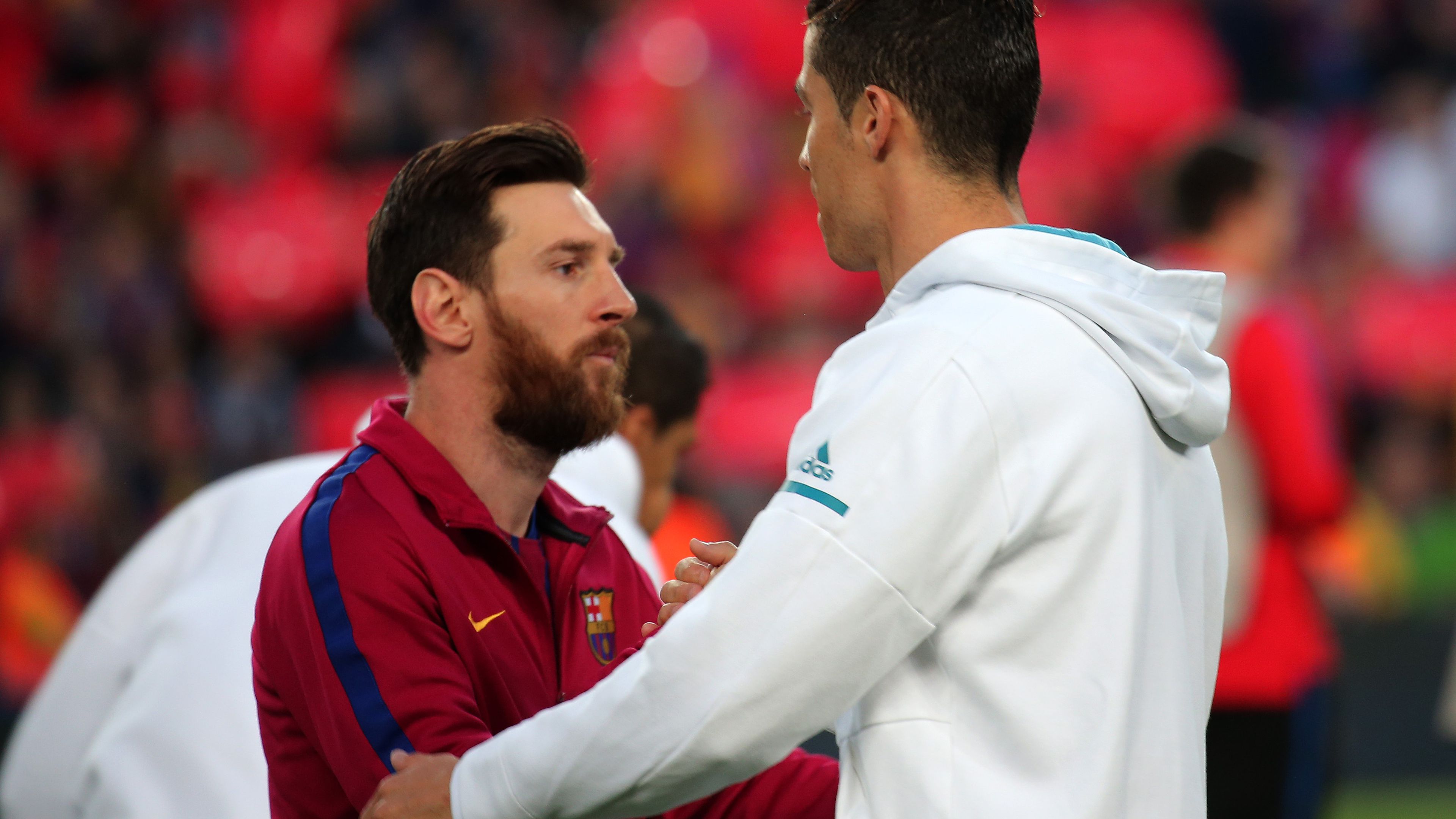 „Nagyszerű csata volt” – Messi a CR-rel való rivalizálásáról