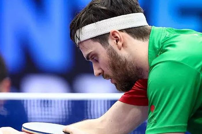 Ecseki Nándor főtáblára jutott Otocecben