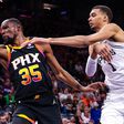 Elég a végén vezetni: húszpontos hátrányból nyert a Spurs az NBA-ben